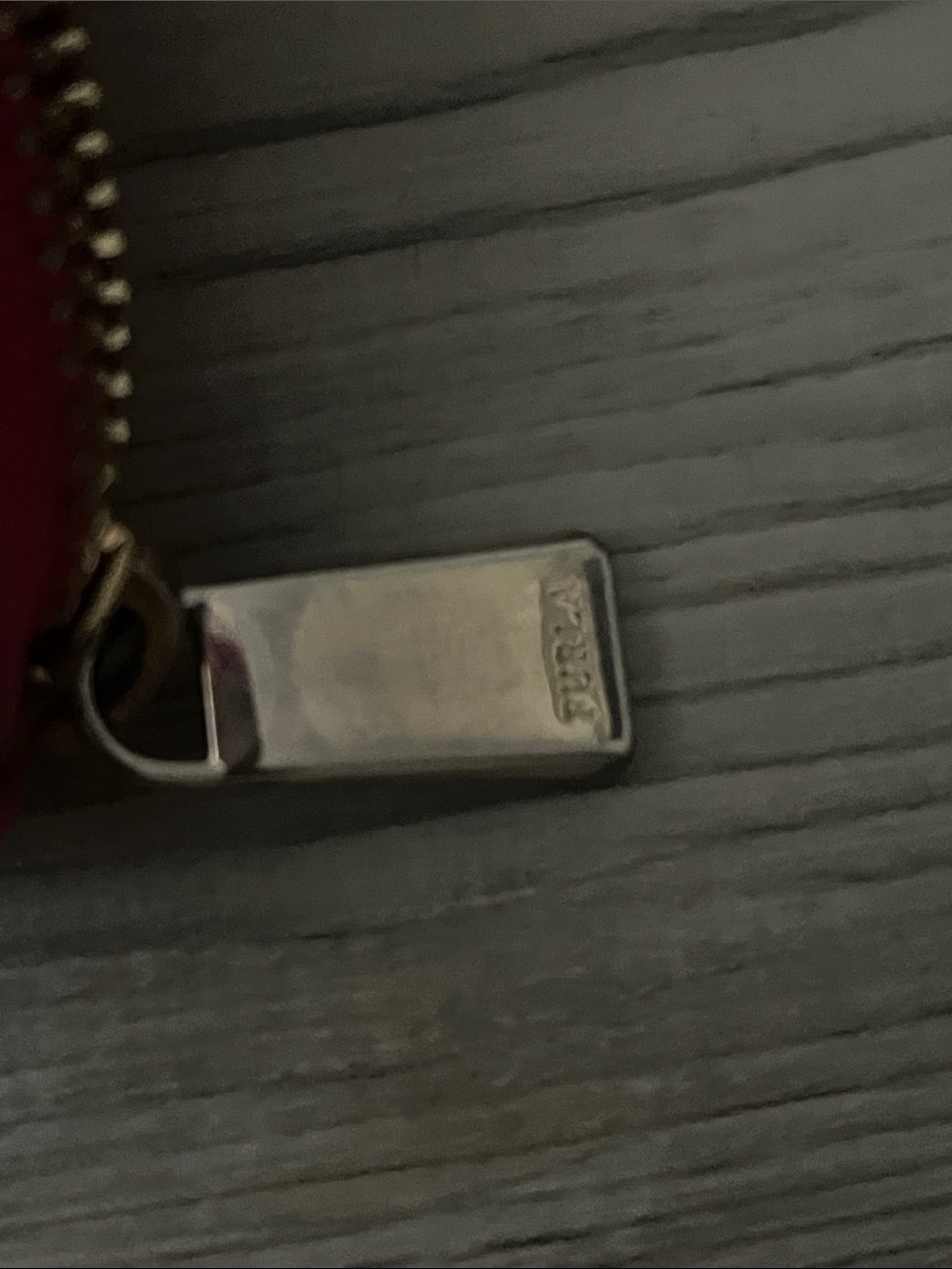 Furla Fuchsia Zip-Around Leather Wallet - Picture 5 of 11